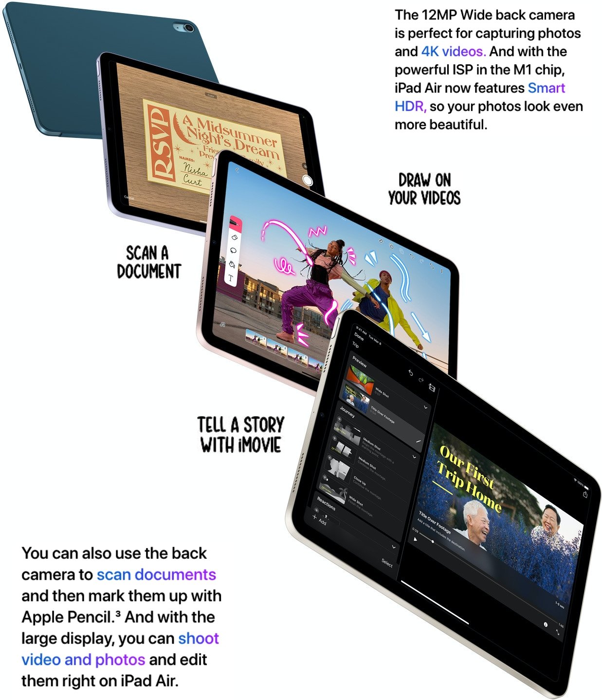 Apple iPad Air 5G