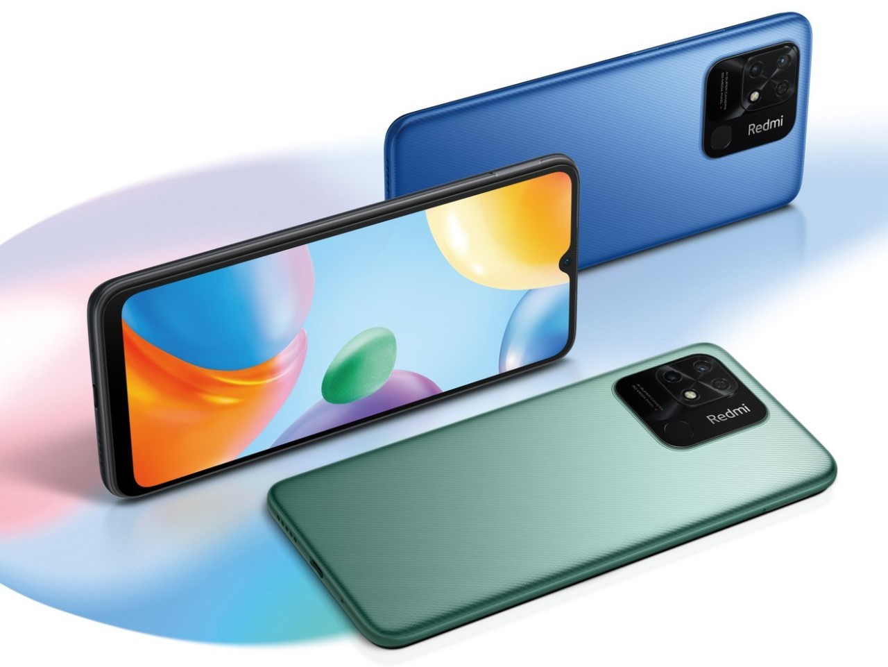 Xiaomi Redmi 10C ra mắt với camera kép 50MP, màn hình 6.71-inch, v.v..