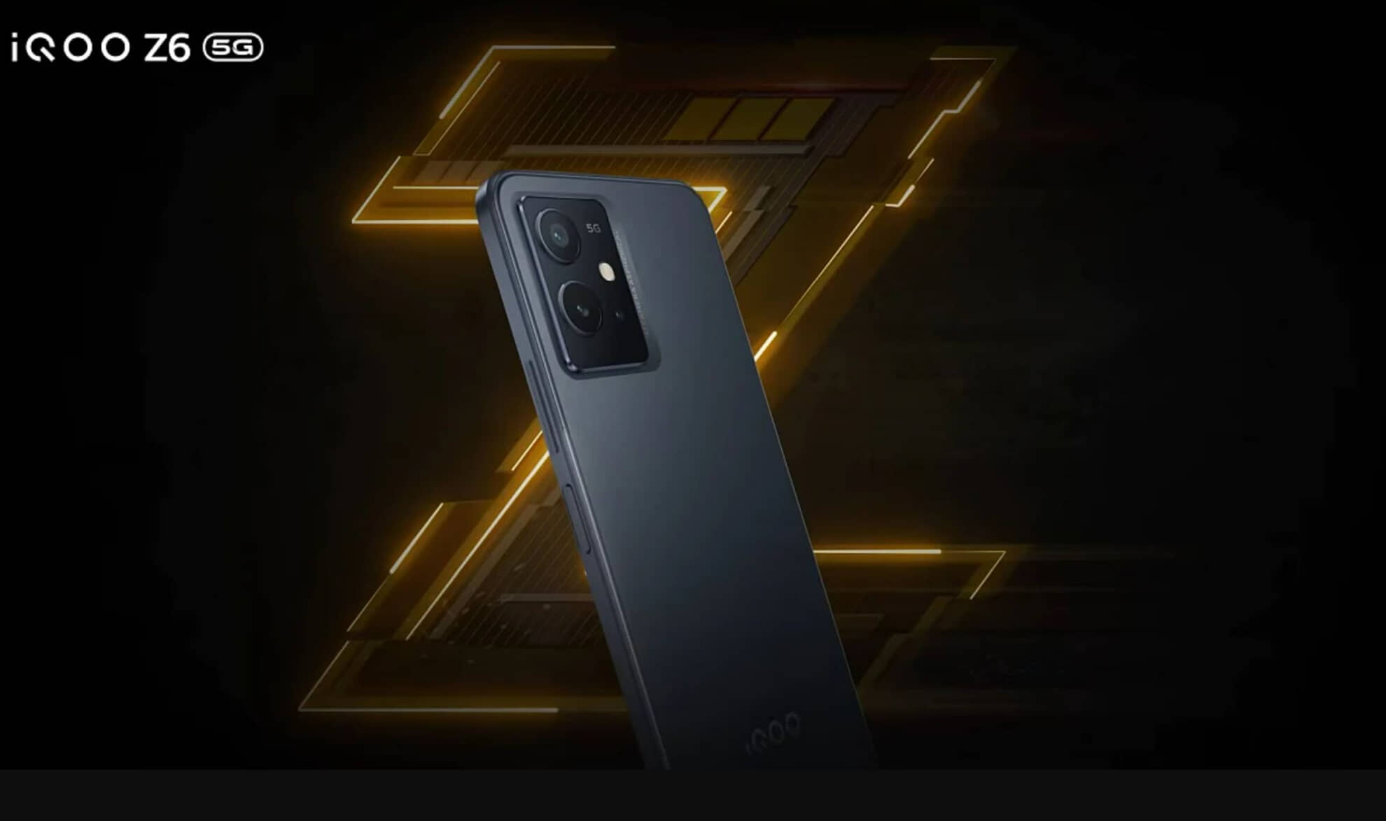 Vivo iQOO Z6 5G