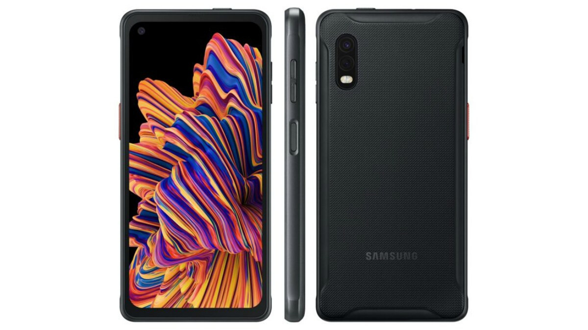 Samsung Galaxy XCover Pro 2