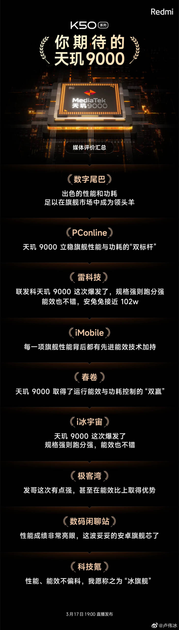 Xiaomi Redmi K50