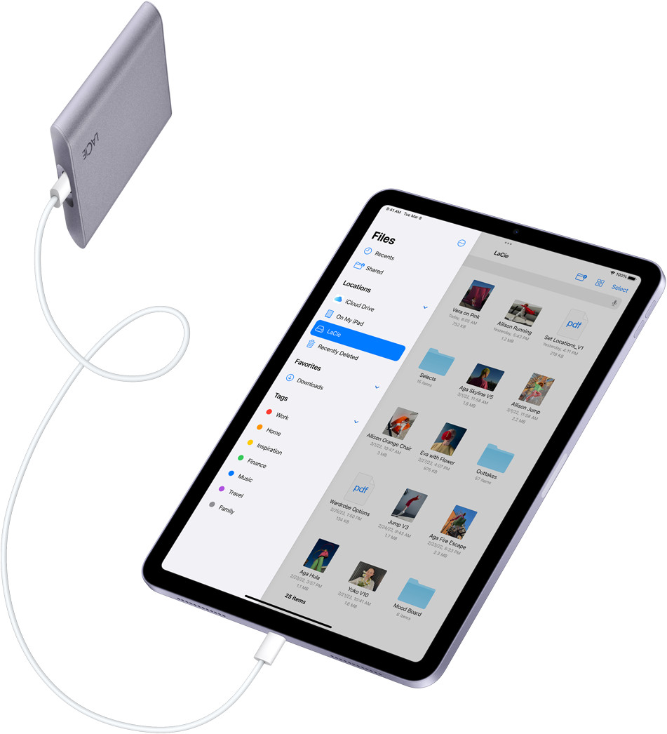 Apple iPad Air 5G với chip M1 đột phá, 5G cực nhanh, v.v.. ra mắt