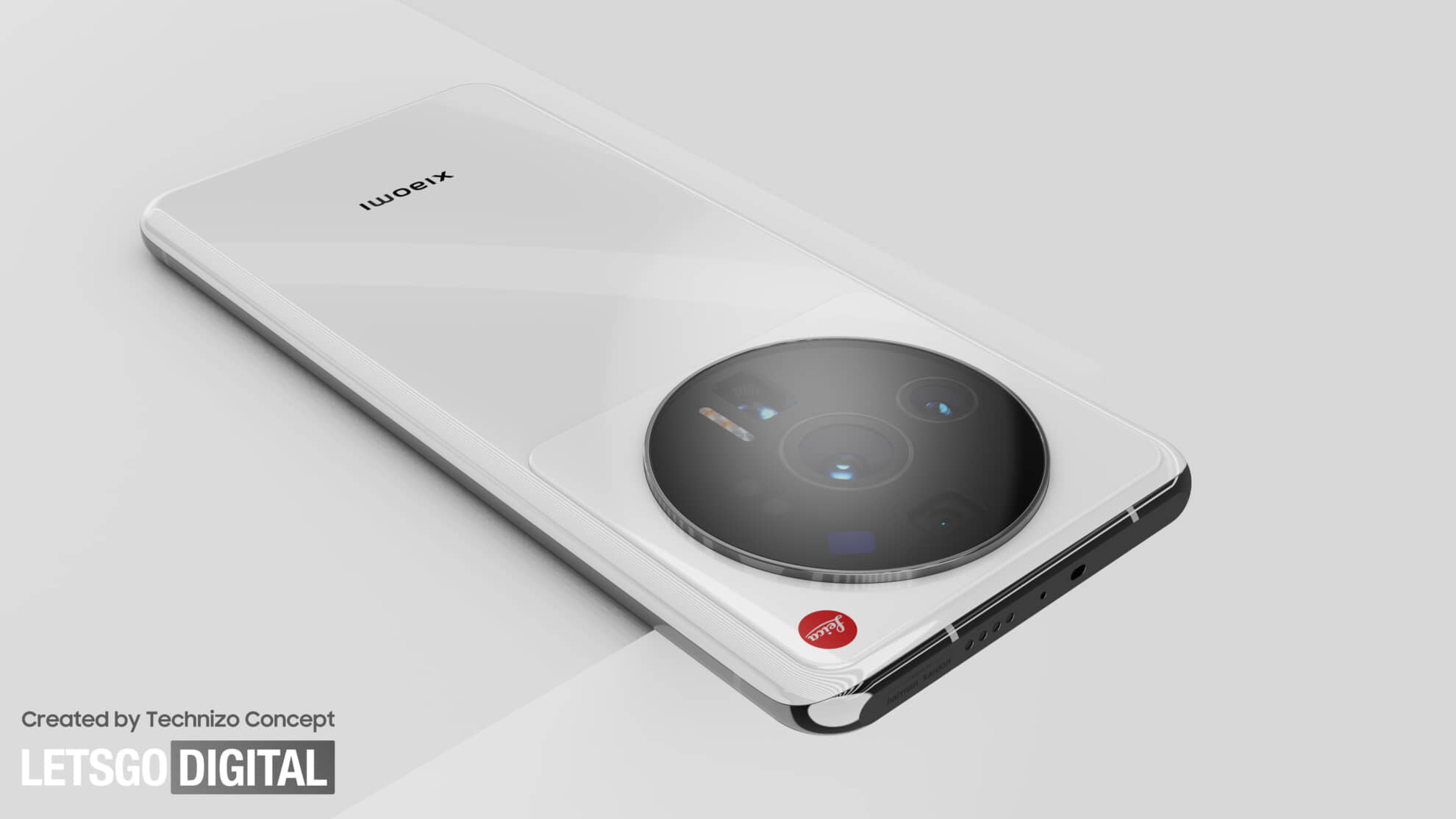 Xiaomi Mi 12 Ultra