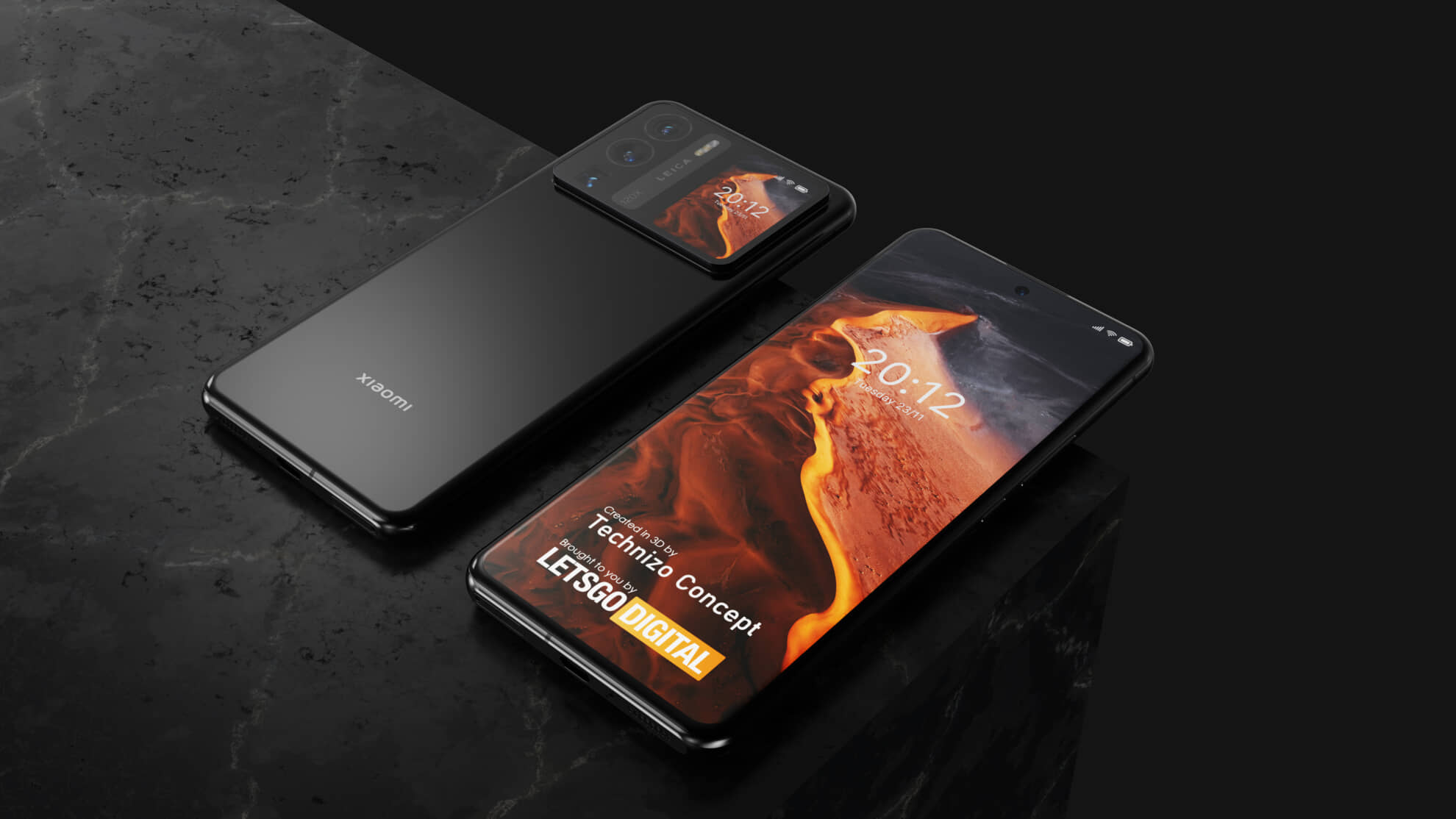Xiaomi Mi 12 Ultra có thể ra mắt với cảm biến Sony thay vì Samsung