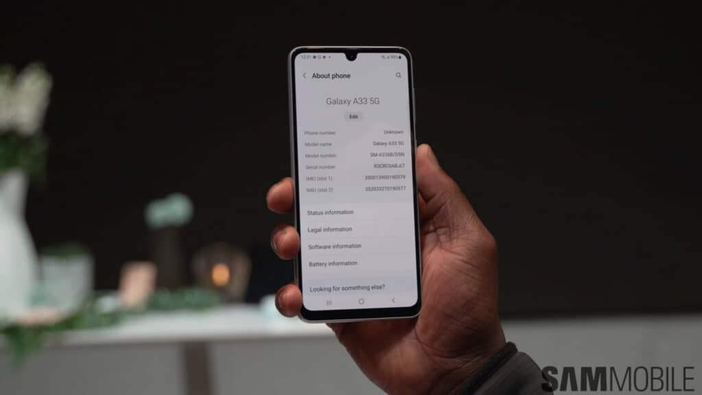 Samsung ra mắt Galaxy A33 5G và Galaxy A53 5G: Màn hình 120Hz, sạc nhanh 25W, kháng bụi kháng nước IP67 - Clickbuy