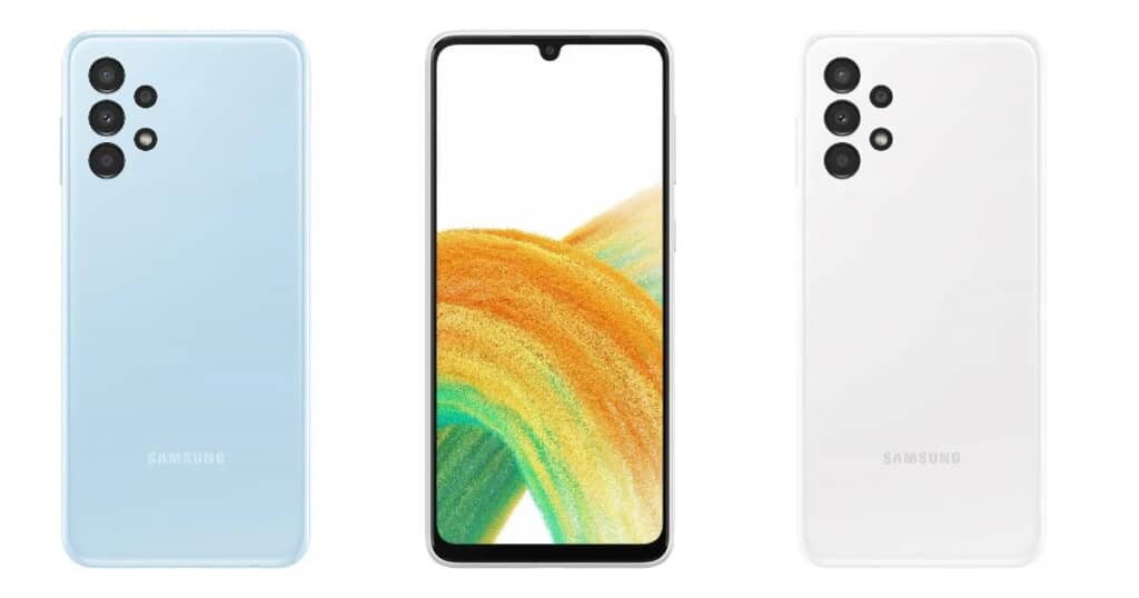 Samsung ra mắt Galaxy A33 5G và Galaxy A53 5G: Màn hình 120Hz, sạc nhanh 25W, kháng bụi kháng nước IP67 - Clickbuy