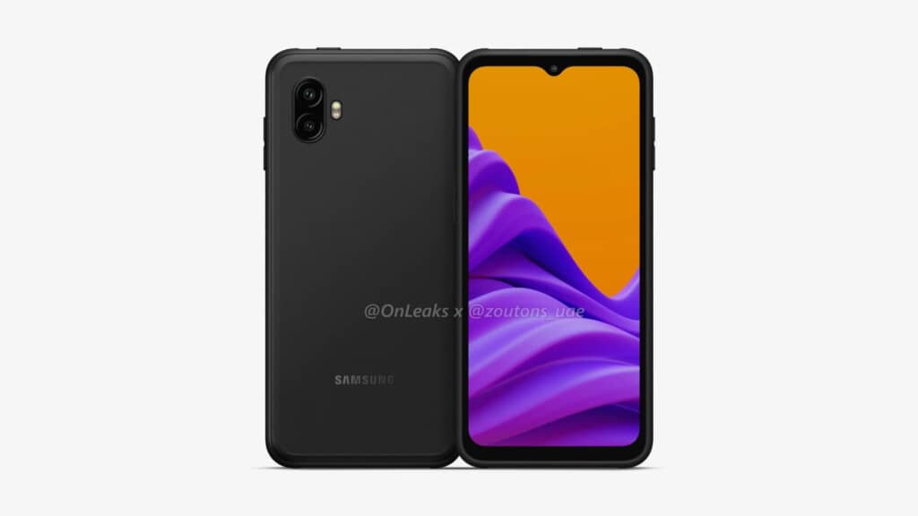Rò rỉ hình ảnh render của Samsung Galaxy Xcover Pro 2 - Clickbuy