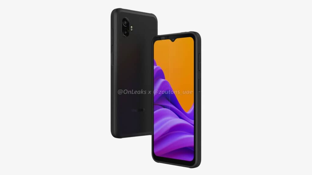 Rò rỉ hình ảnh render của Samsung Galaxy Xcover Pro 2 - Clickbuy