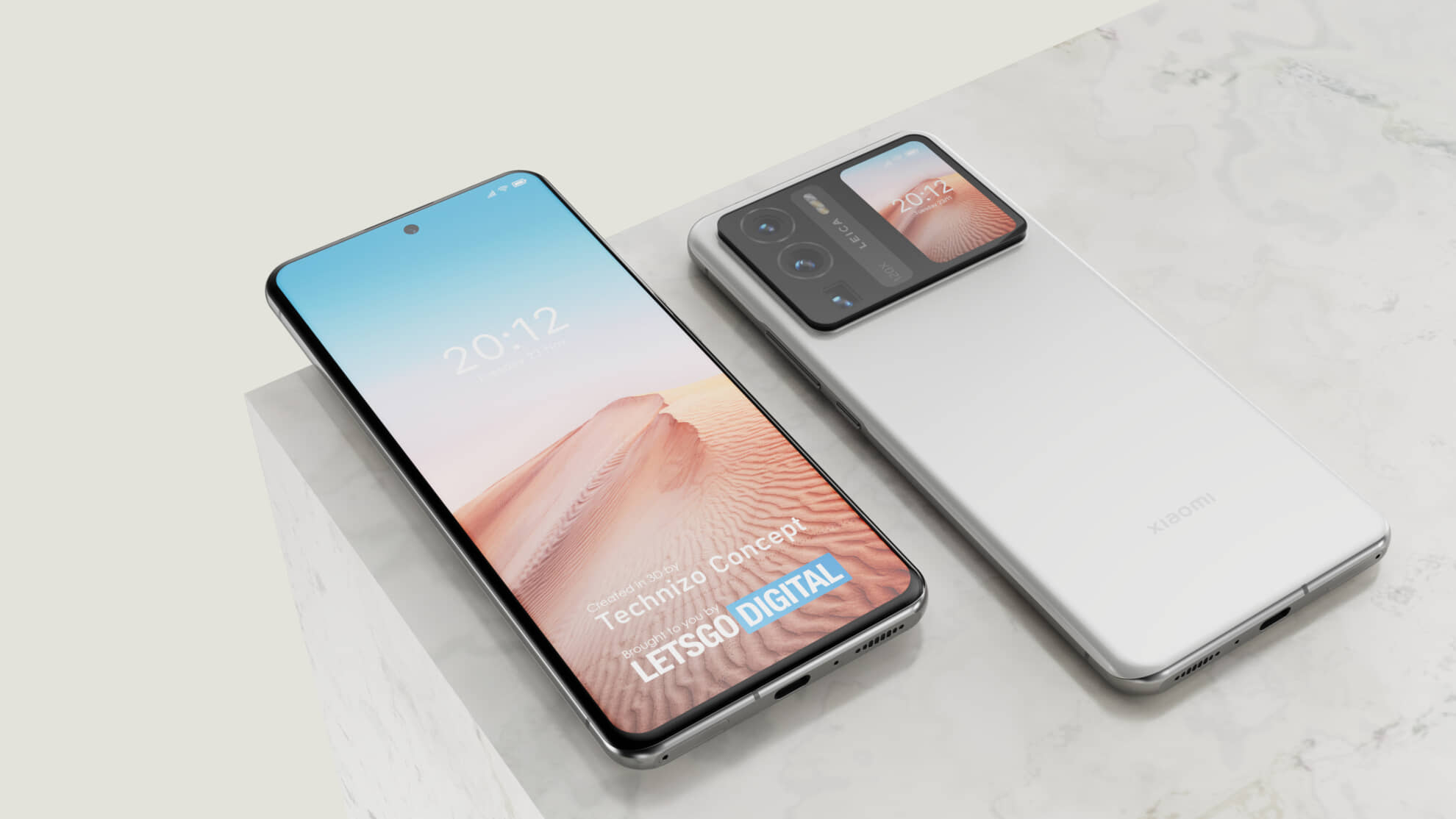Xiaomi 12 Ultra với hệ thống camera khủng sẽ ra mắt vào tháng 5