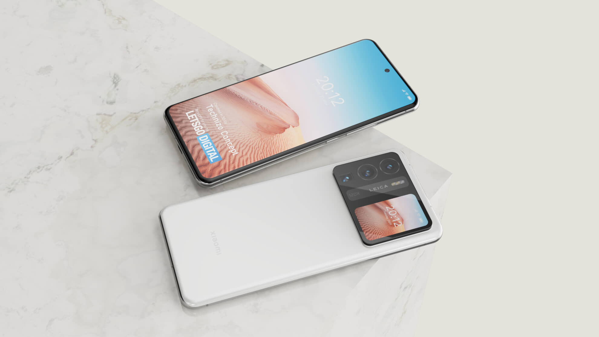 Xiaomi Mi 12 Ultra có thể ra mắt với cảm biến Sony thay vì Samsung