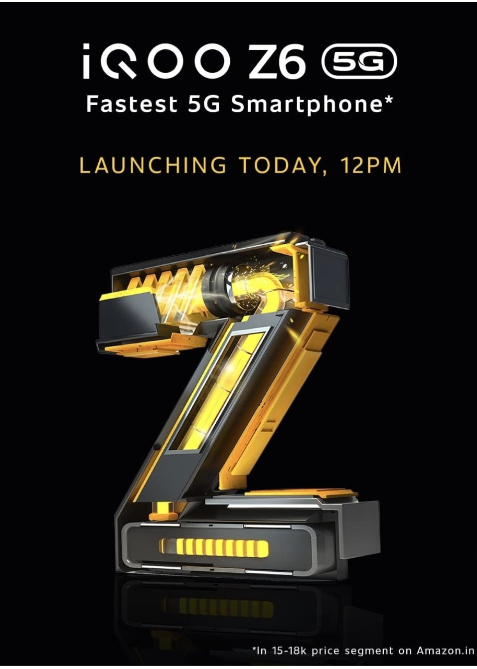 Vivo iQOO Z6 5G