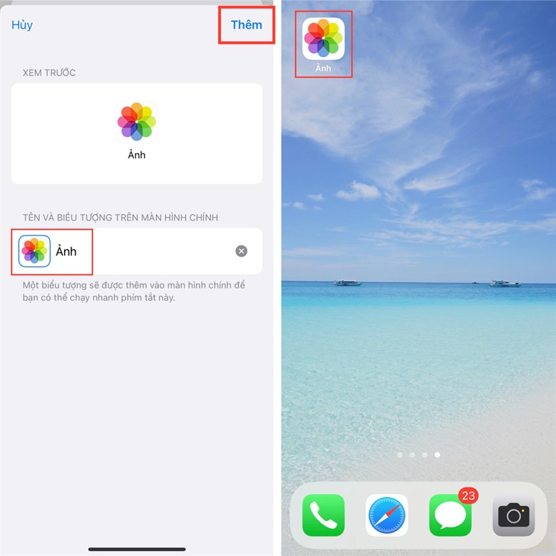 Cách khóa ứng dụng trên iPhone và chụp ảnh khi mở khóa sai cực kỳ đơn giản, giúp bảo vệ thông tin của bạn an toàn - Clickbuy