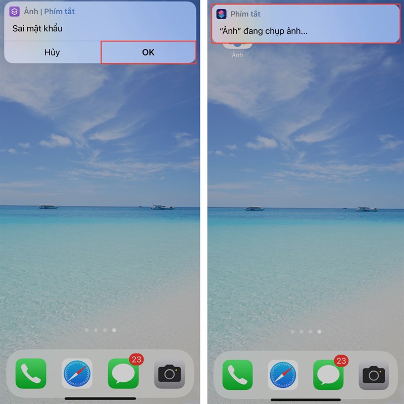 Cách khóa ứng dụng trên iPhone và chụp ảnh khi mở khóa sai cực kỳ đơn giản, giúp bảo vệ thông tin của bạn an toàn - Clickbuy