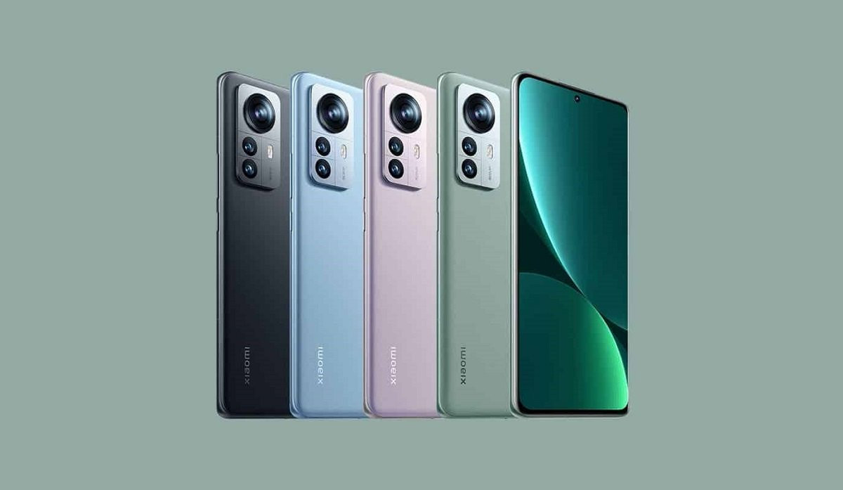 Xiaomi 12 Lite