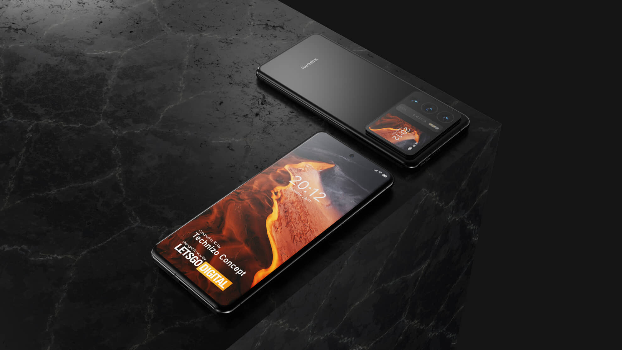 Xiaomi Mi 12 Ultra có thể ra mắt với cảm biến Sony thay vì Samsung