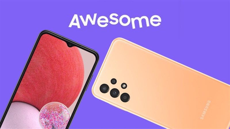 Chỉ tầm 4 triệu* mà cấu hình quá 'ngon', bảo sao Galaxy A13 HOT đến thế - Đây là những điểm ăn tiền nhất trên siêu phẩm giá rẻ này - Clickbuy