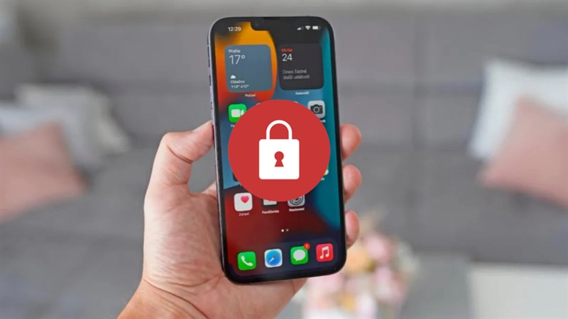 Cách khóa ứng dụng trên iPhone và chụp ảnh khi mở khóa sai cực kỳ đơn giản, giúp bảo vệ thông tin của bạn an toàn - Clickbuy