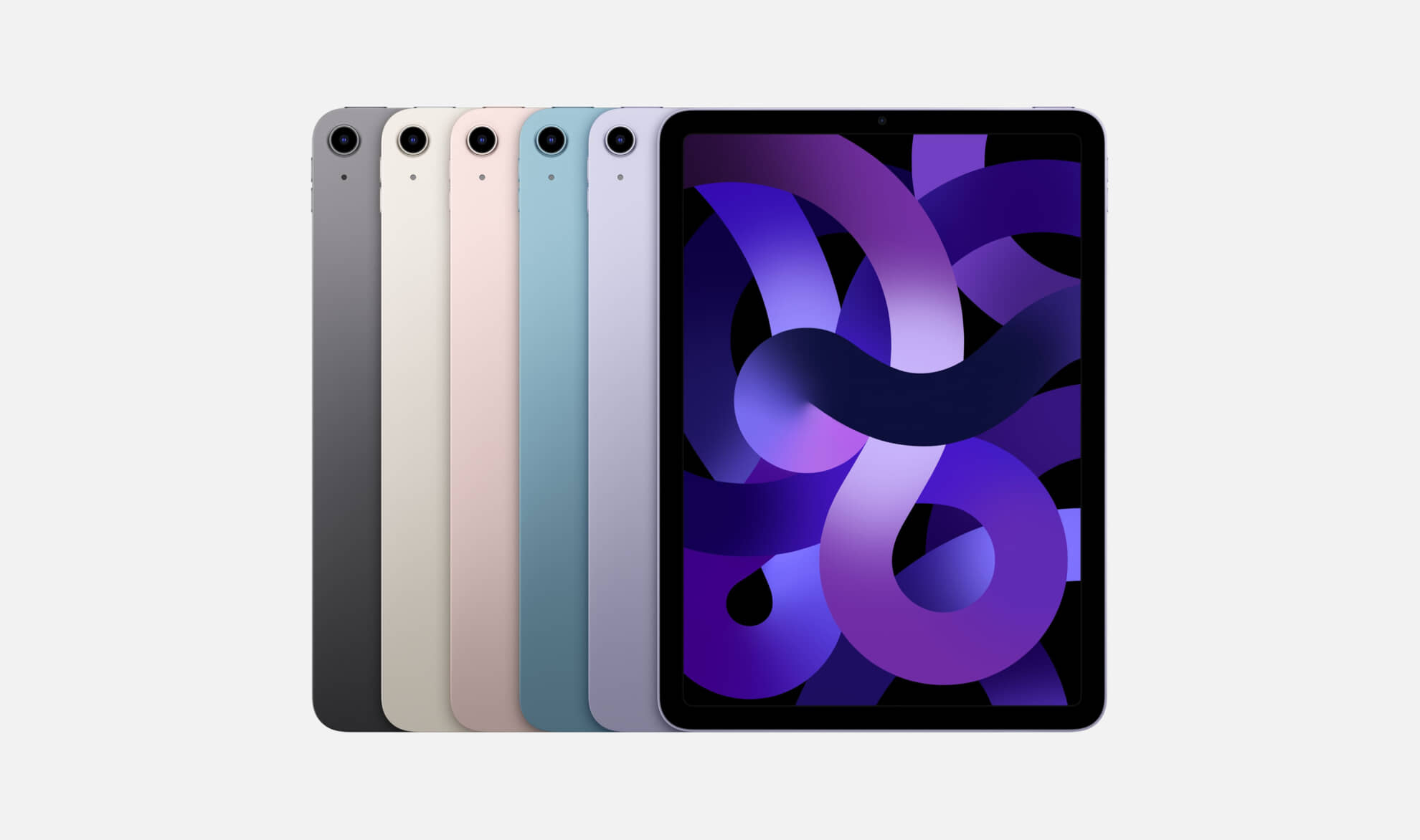 Apple iPad Air 5G với chip M1 đột phá, 5G cực nhanh, v.v.. ra mắt