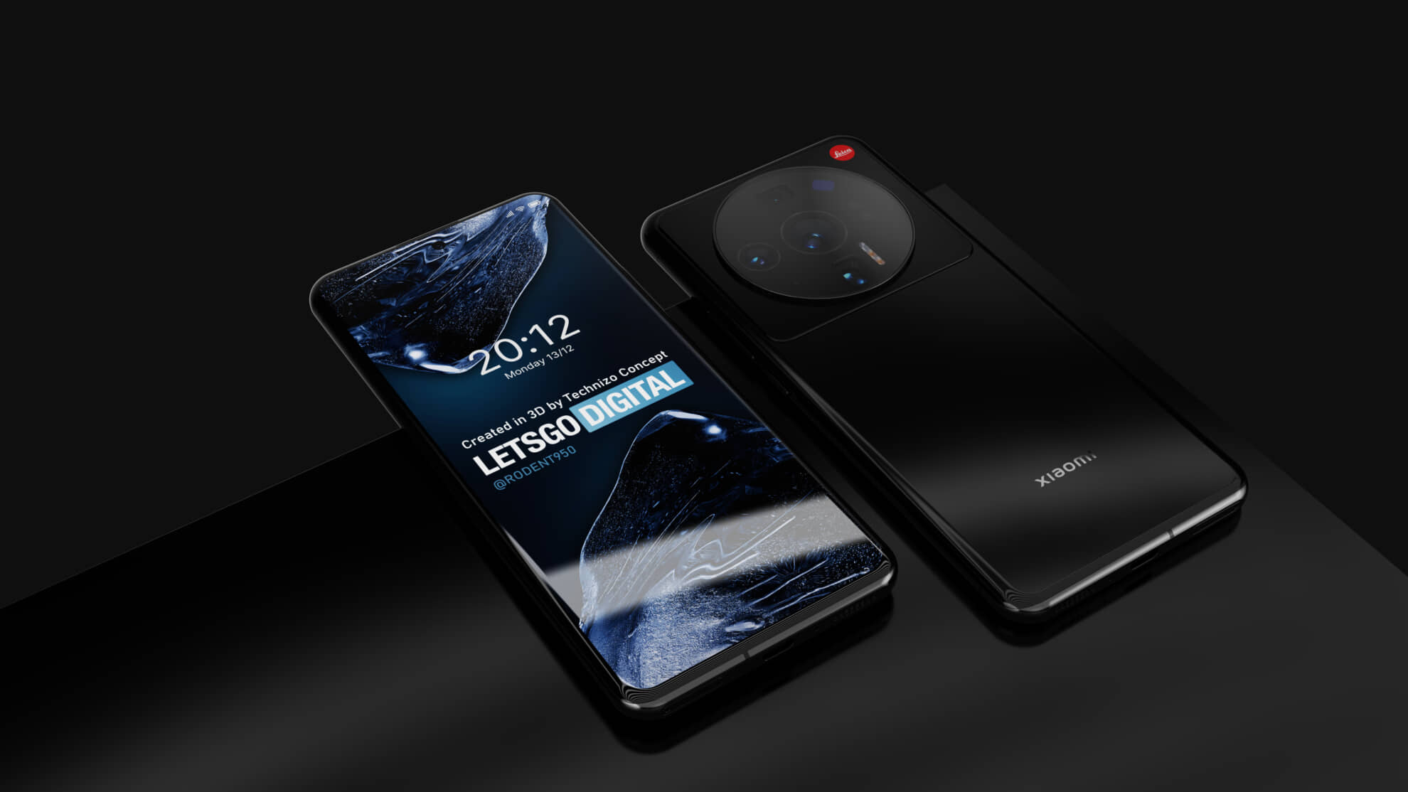 Xiaomi Mi 12 Ultra