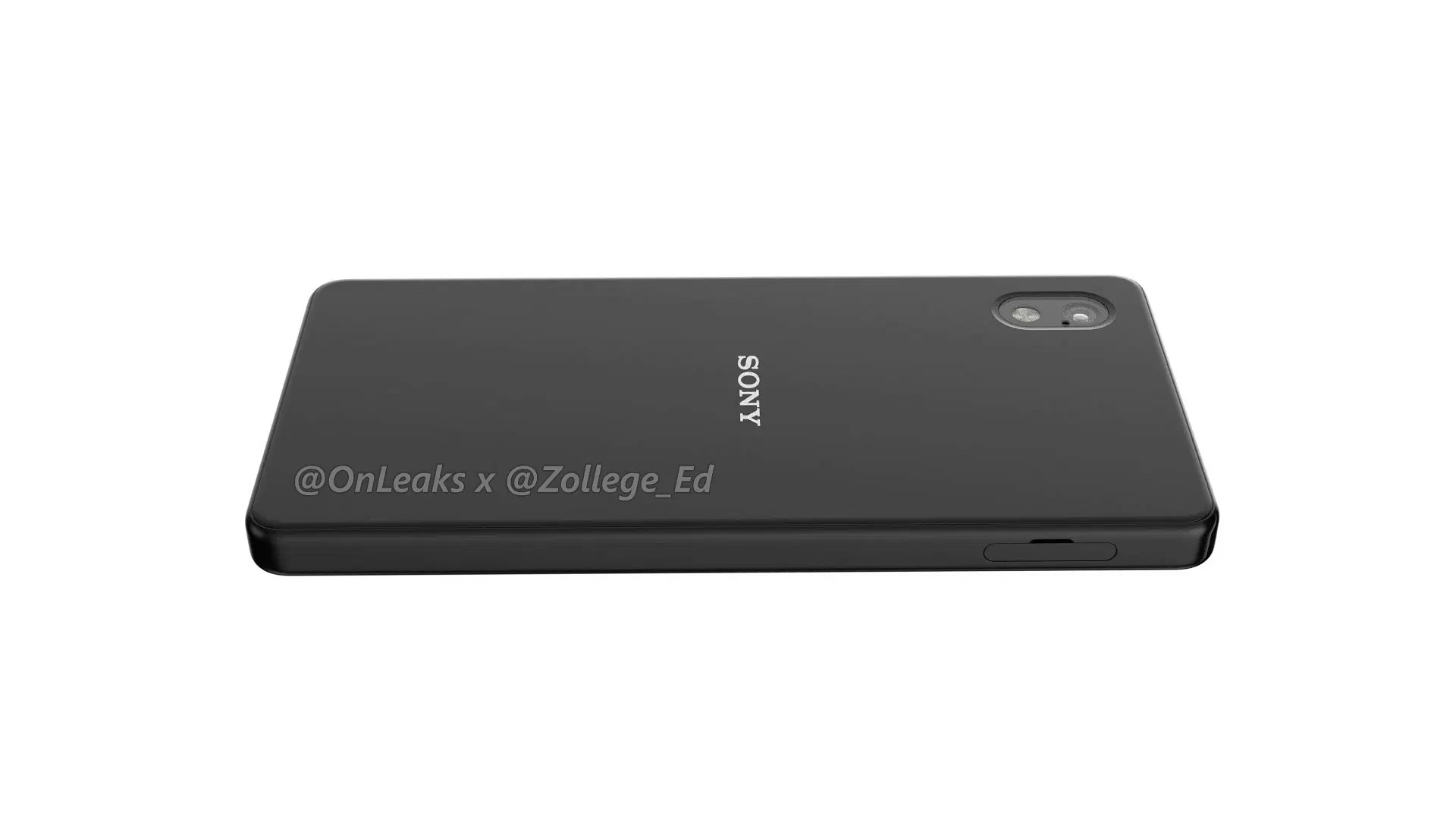 Sony Xperia Ace III