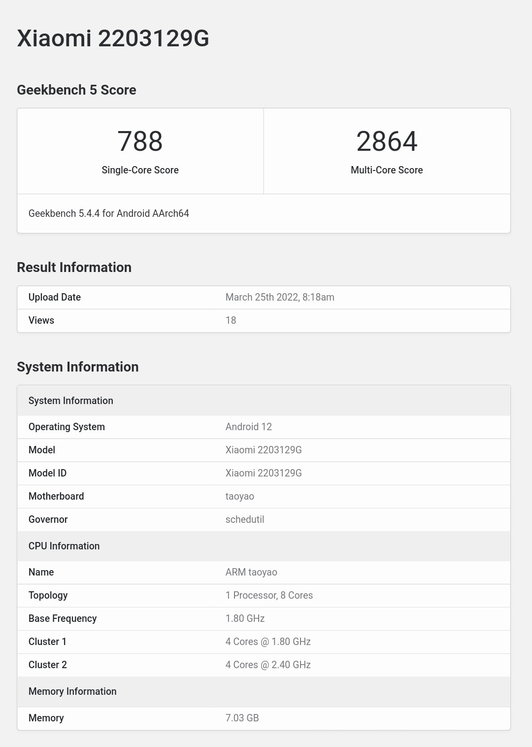 Xiaomi 12 Lite với phiên bản Android mới nhất dự kiến sẽ sớm ra mắt!!!