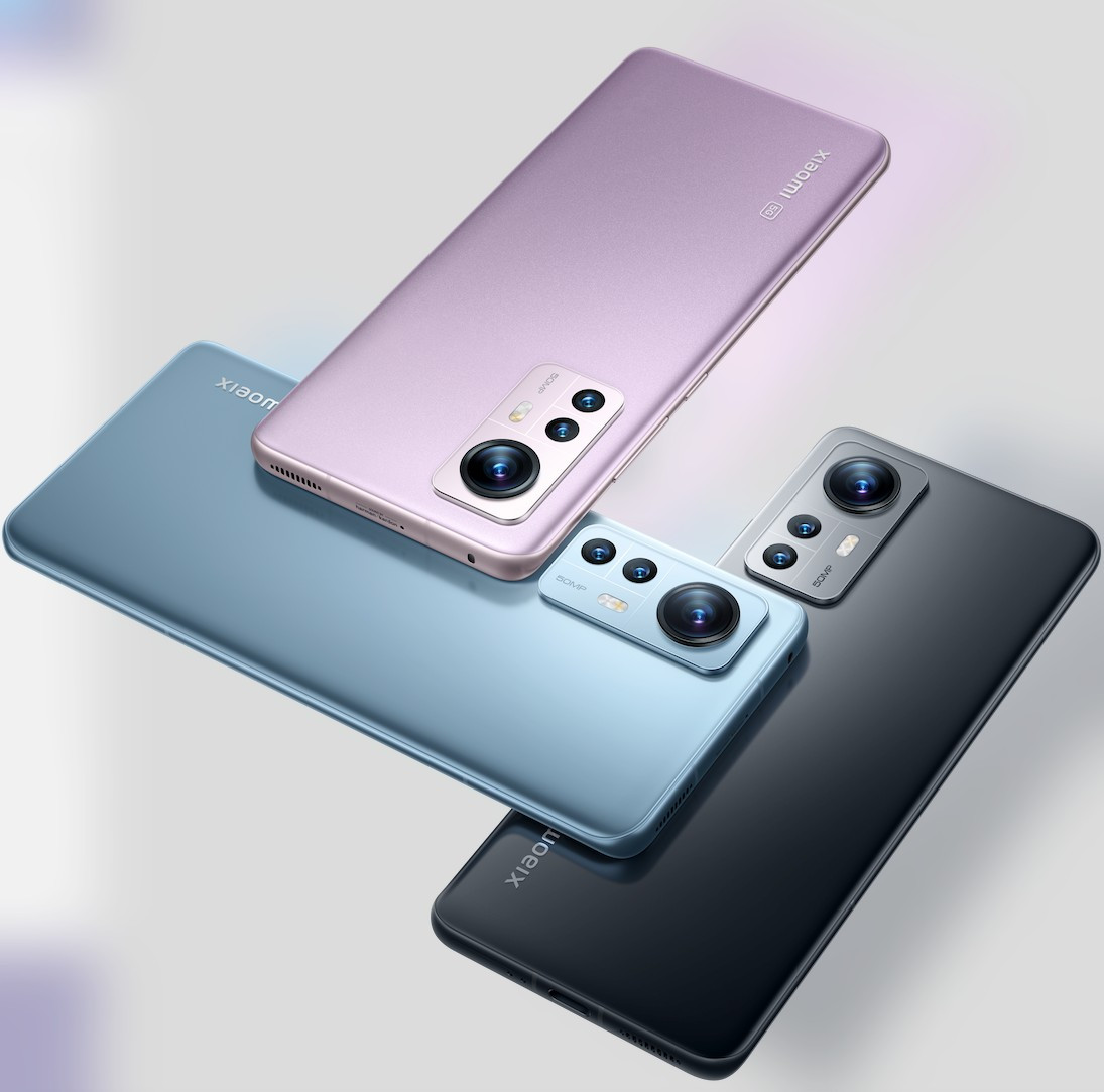 Xiaomi 12 Lite với phiên bản Android mới nhất dự kiến sẽ sớm ra mắt!!!