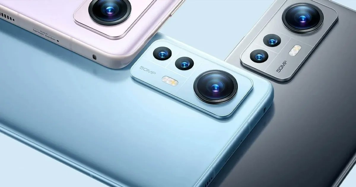 Xiaomi 12 Lite với phiên bản Android mới nhất dự kiến sẽ sớm ra mắt!!!