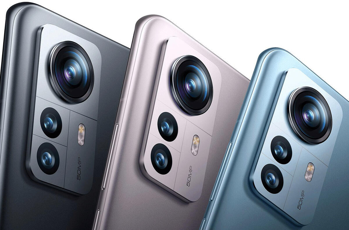 Xiaomi 12 Lite với phiên bản Android mới nhất dự kiến sẽ sớm ra mắt!!!