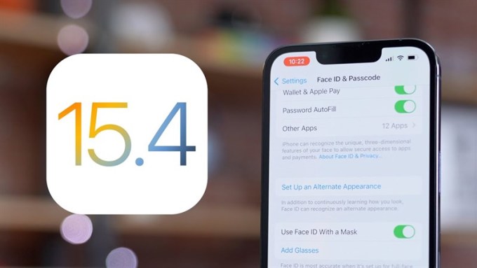 Apple nói lỗi sụt pin trên iOS 15.4 là bình thường - Clickbuy
