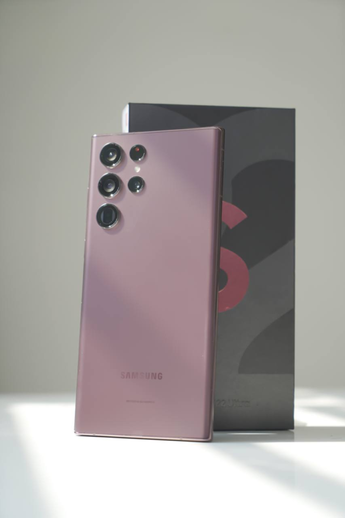 7 lý do khiến bạn muốn sở hữu ngay Samsung Galaxy S22 Ultra năm nay - Clickbuy