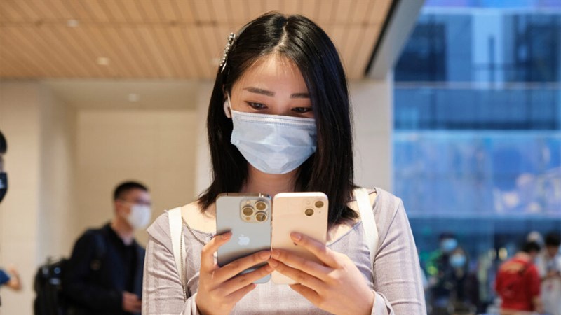 Apple chính thức phát hành iOS 15.4: Cho phép mở khóa Face ID mà không cần tháo khẩu trang - Clickbuy