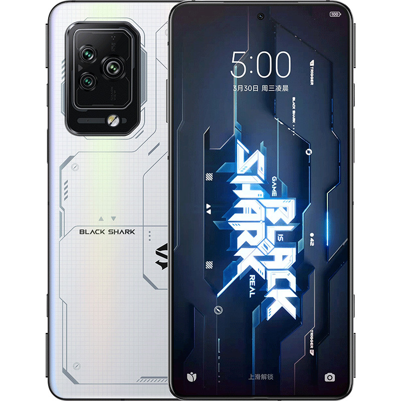 Xiaomi Black Shark 5 Pro - smartphone chơi game tốt nhất trên thế giới