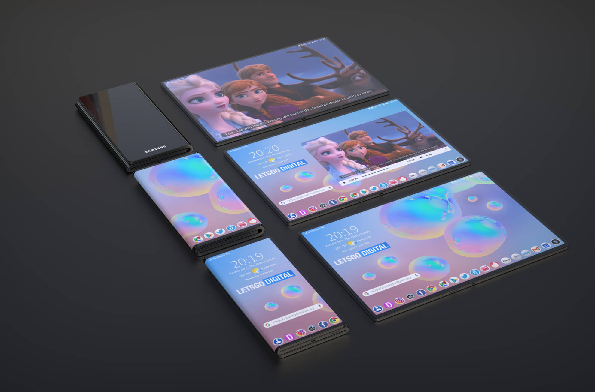Samsung Galaxy Z Fold4