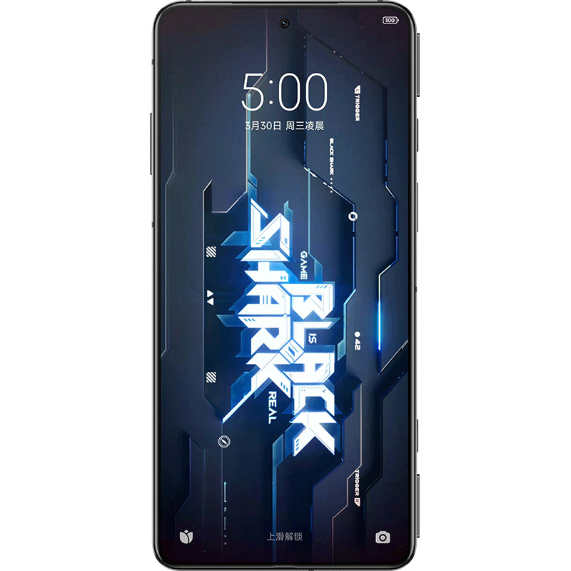 Xiaomi Black Shark 5 Pro - smartphone chơi game tốt nhất trên thế giới