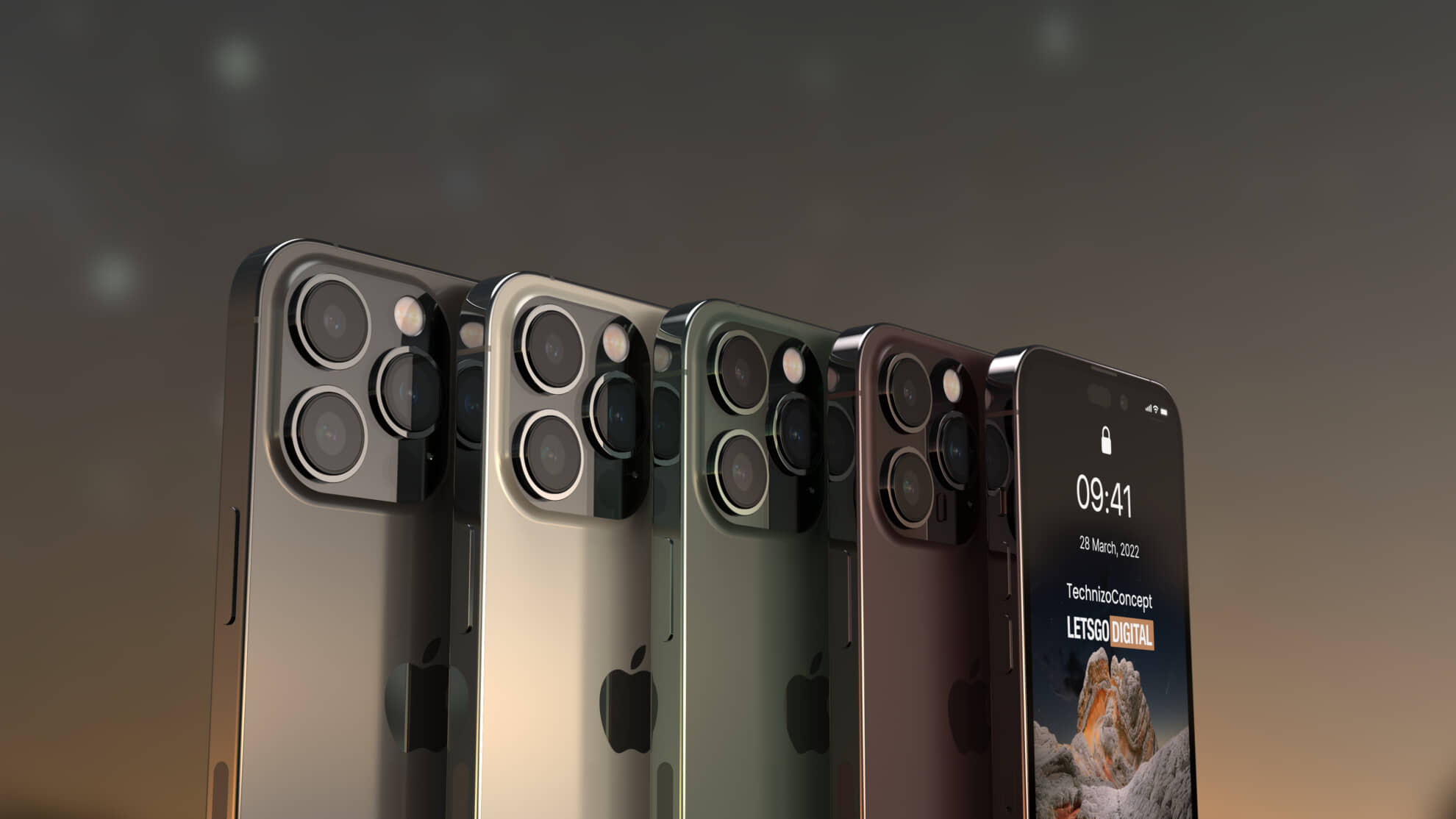 Apple iPhone 14 Pro có thể có thiết kế tinh chỉnh tính năng - ClickBuy