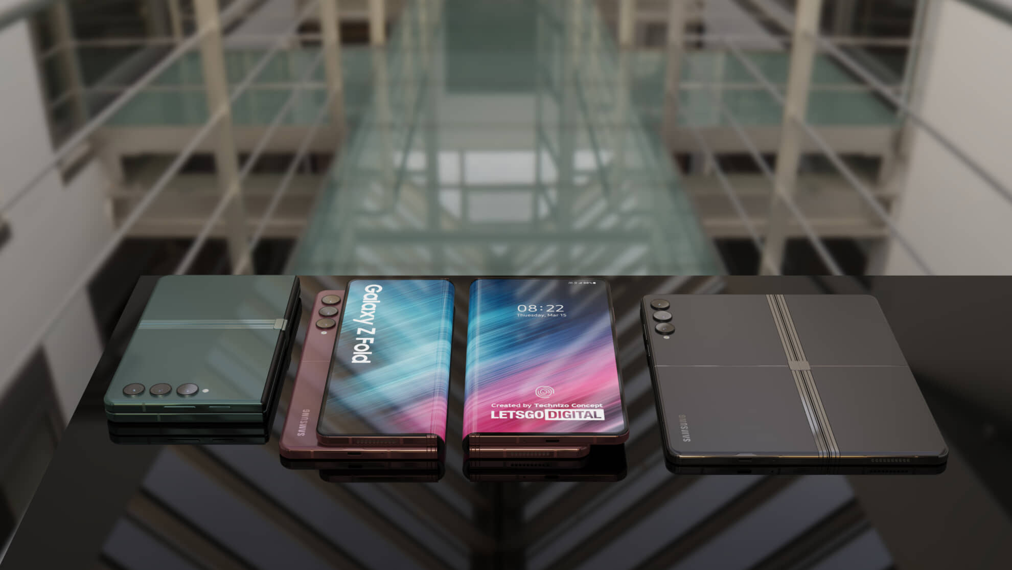 Samsung Galaxy Z Fold4