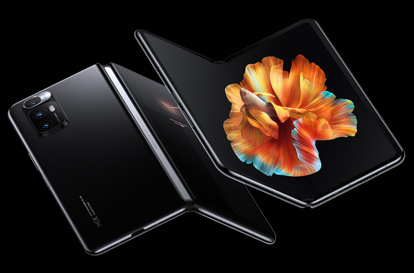 Xiaomi Mi Mix Fold 2
