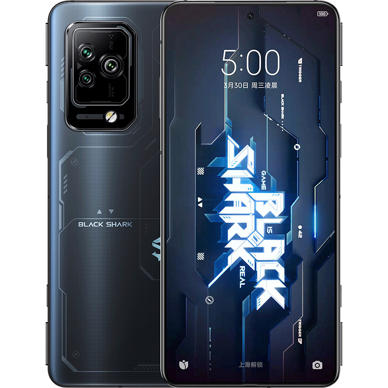 Xiaomi Black Shark 5 Pro - smartphone chơi game tốt nhất trên thế giới