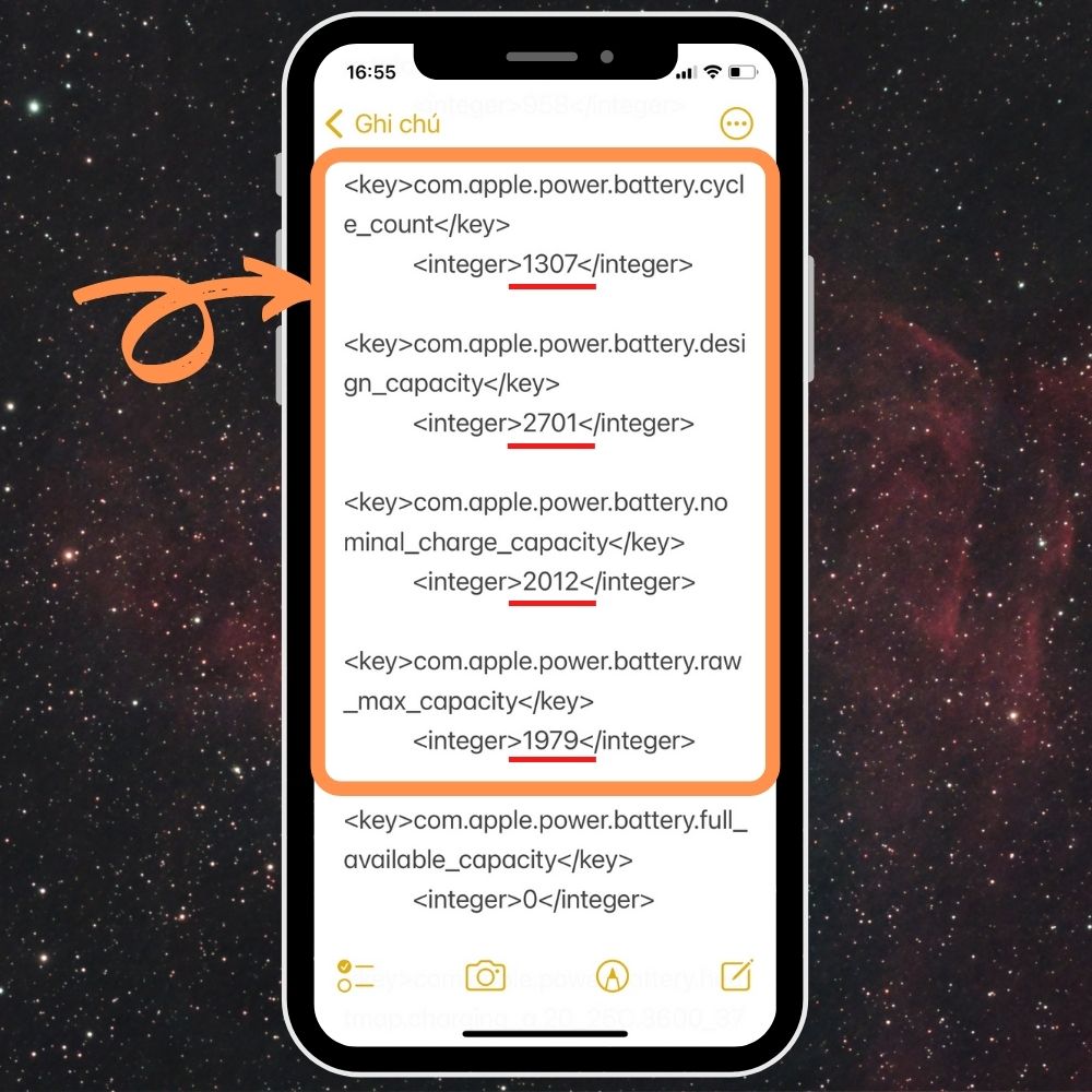 Xác định rõ tình trạng pin iPhone bằng cách kiểm tra chính xác số lần sạc vô cùng đơn giản - Clickbuy