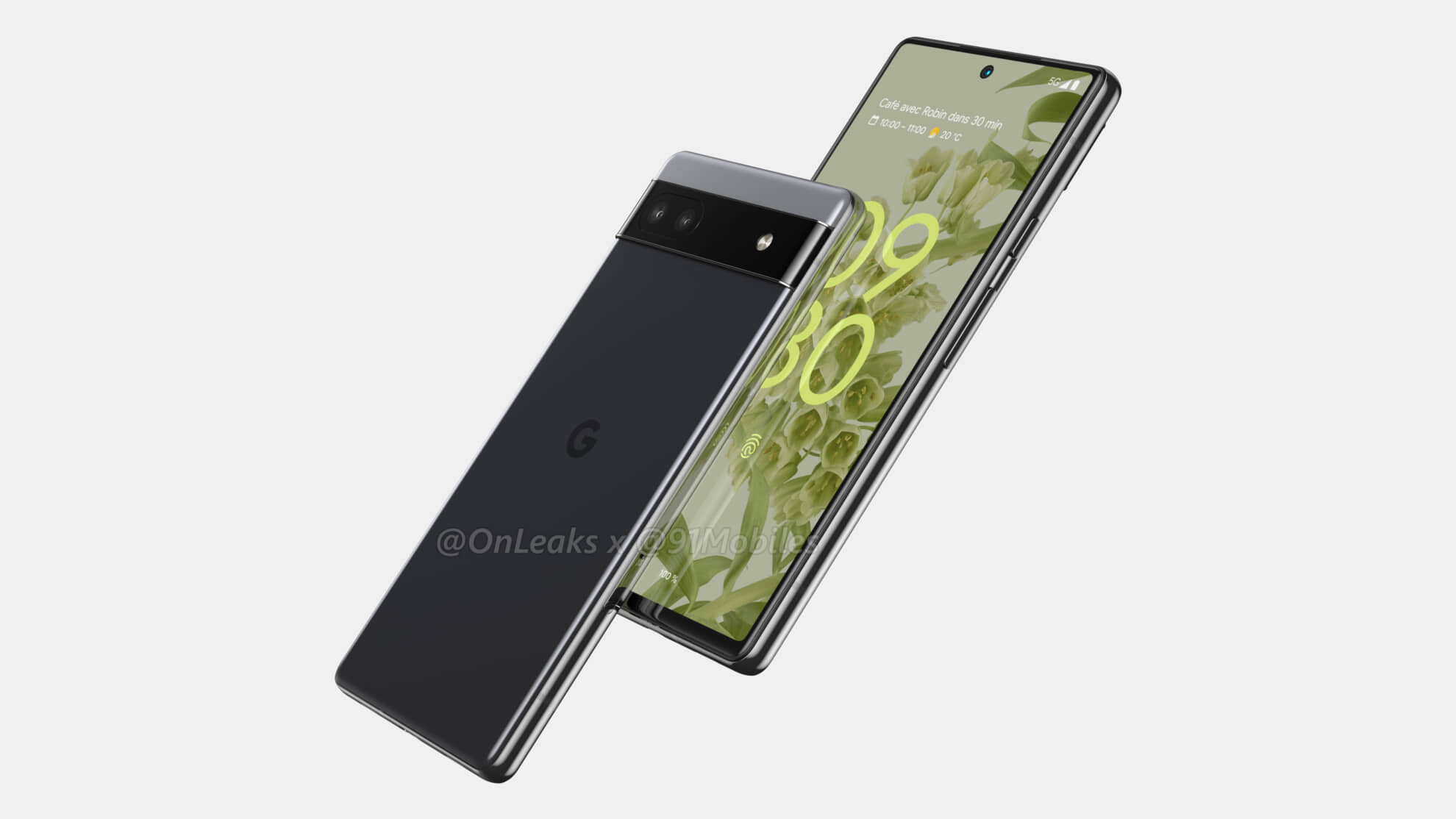 Google Pixel 6a được tiết lộ hộp đựng, dự kiến thiết bị có thể sớm ra mắt!