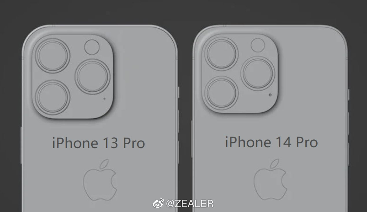 Apple iPhone 14 Pro có thể có thiết kế tinh chỉnh tính năng - ClickBuy