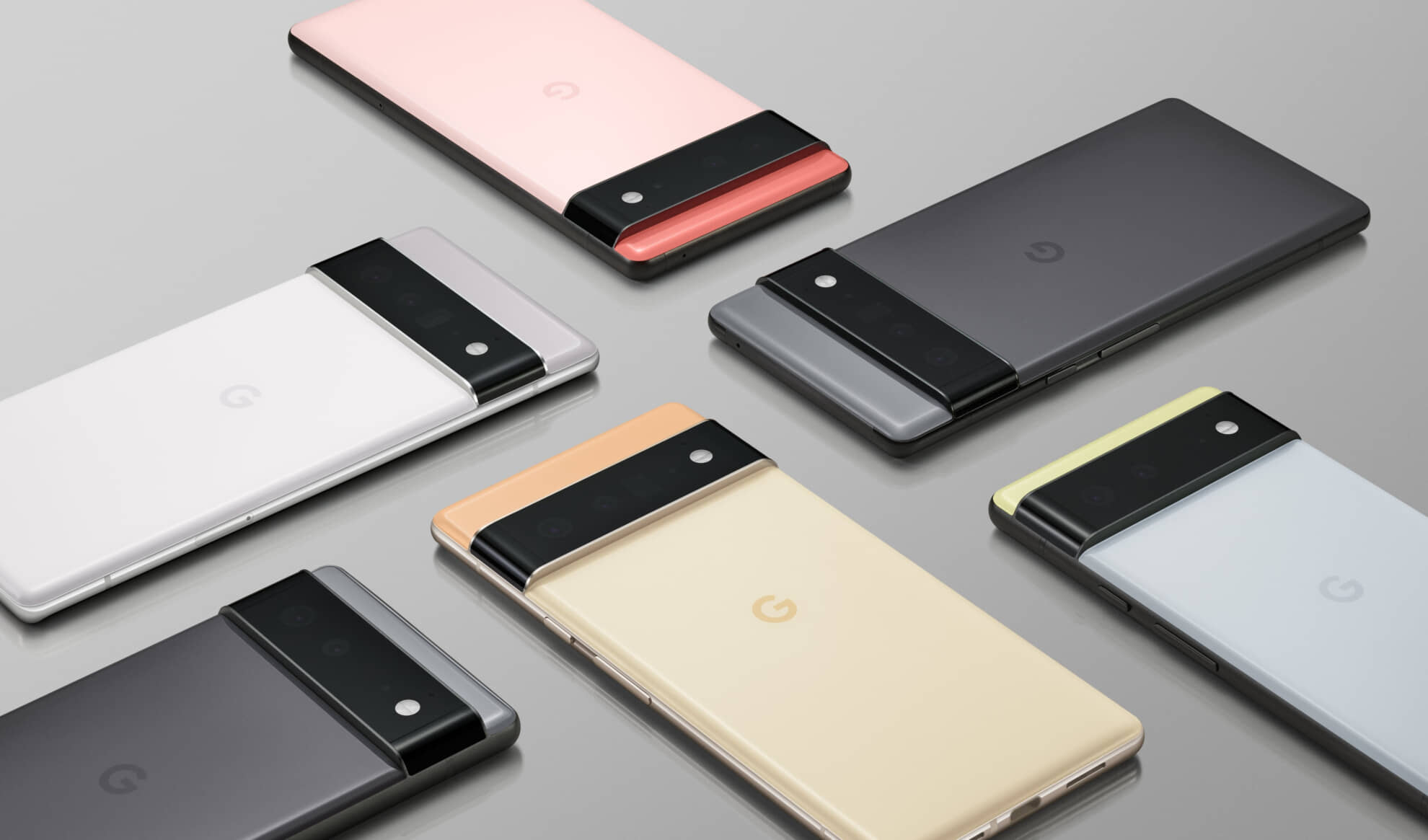 Google Pixel 6a 
