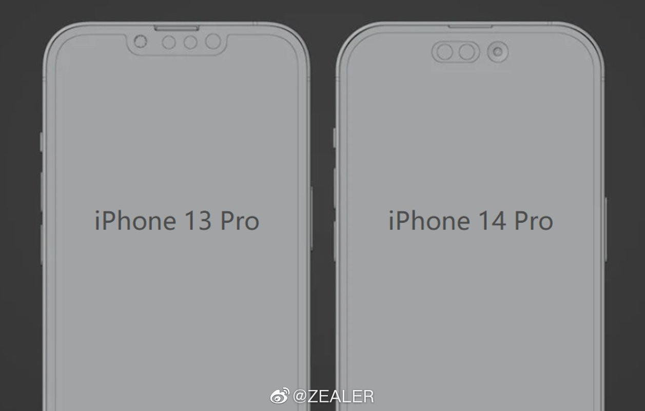 Apple iPhone 14 Pro có thể có thiết kế tinh chỉnh tính năng - ClickBuy
