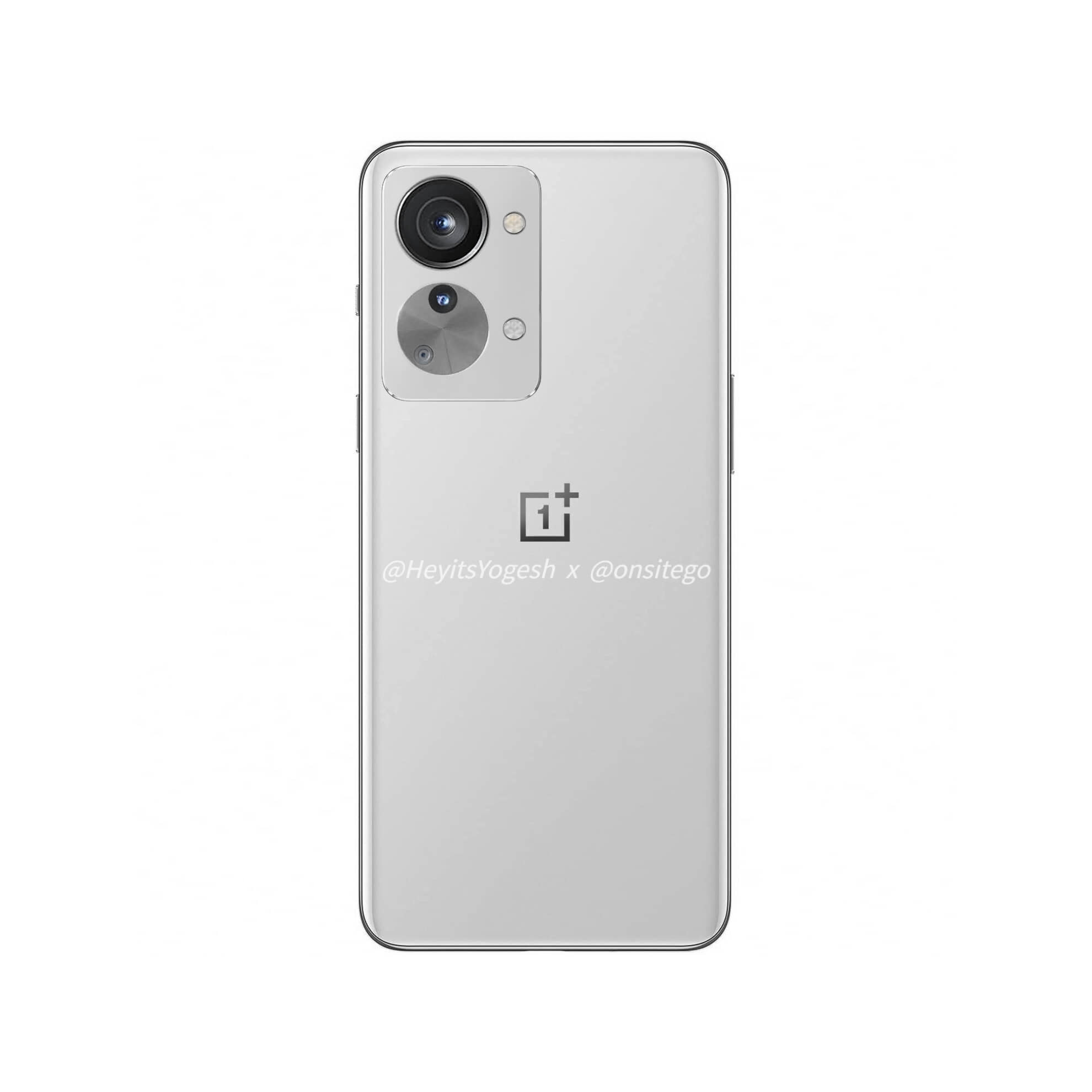 OnePlus Nord 2T