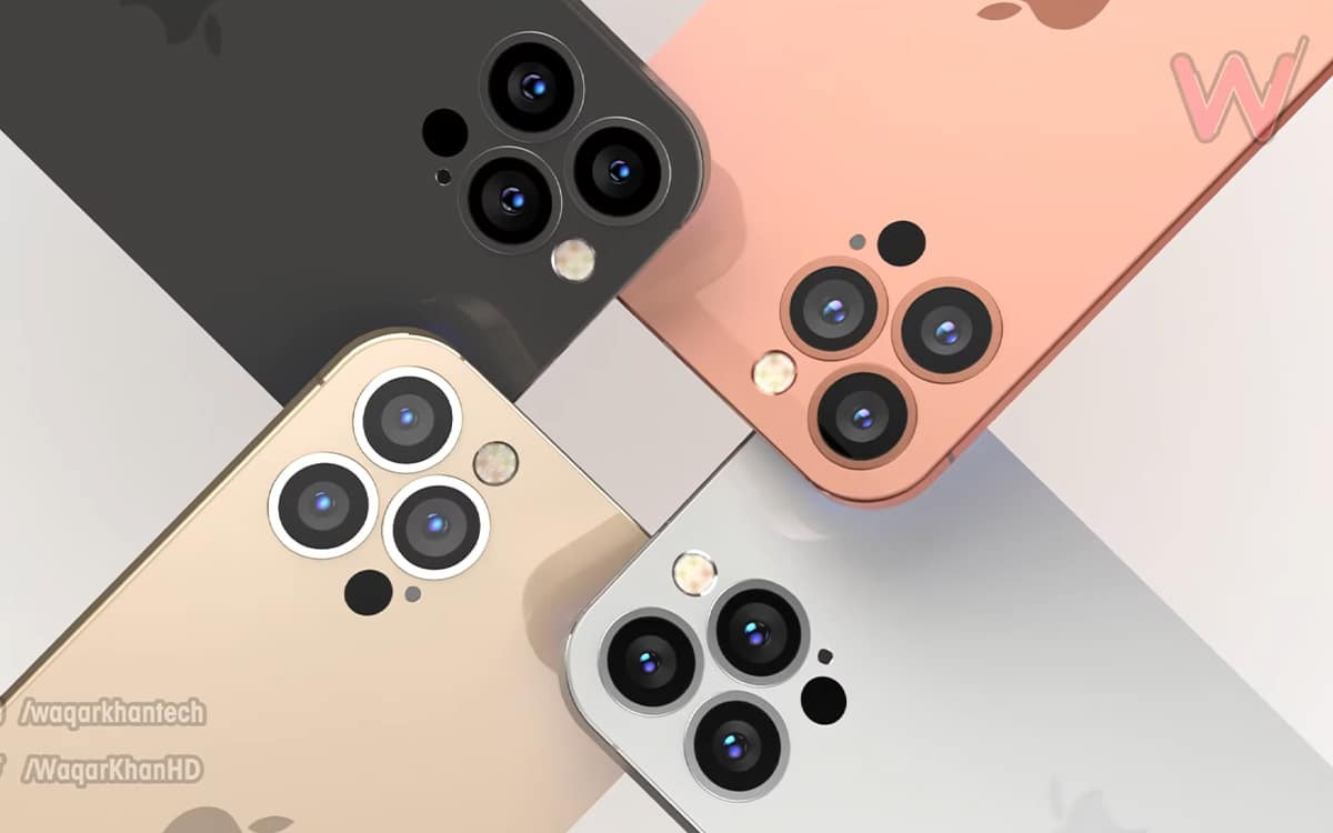 Apple iPhone 14 Pro có thể có thiết kế tinh chỉnh tính năng - ClickBuy