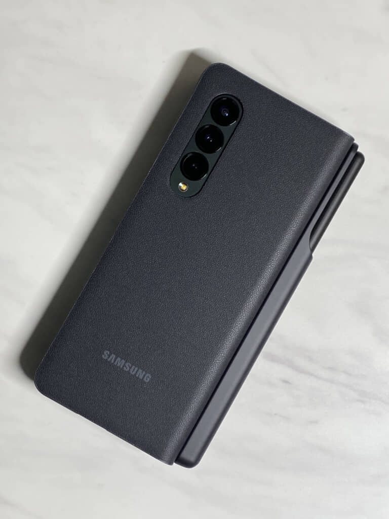 Samsung Galaxy Z Fold4 đã bắt đầu sản xuất hàng loạt S Pen