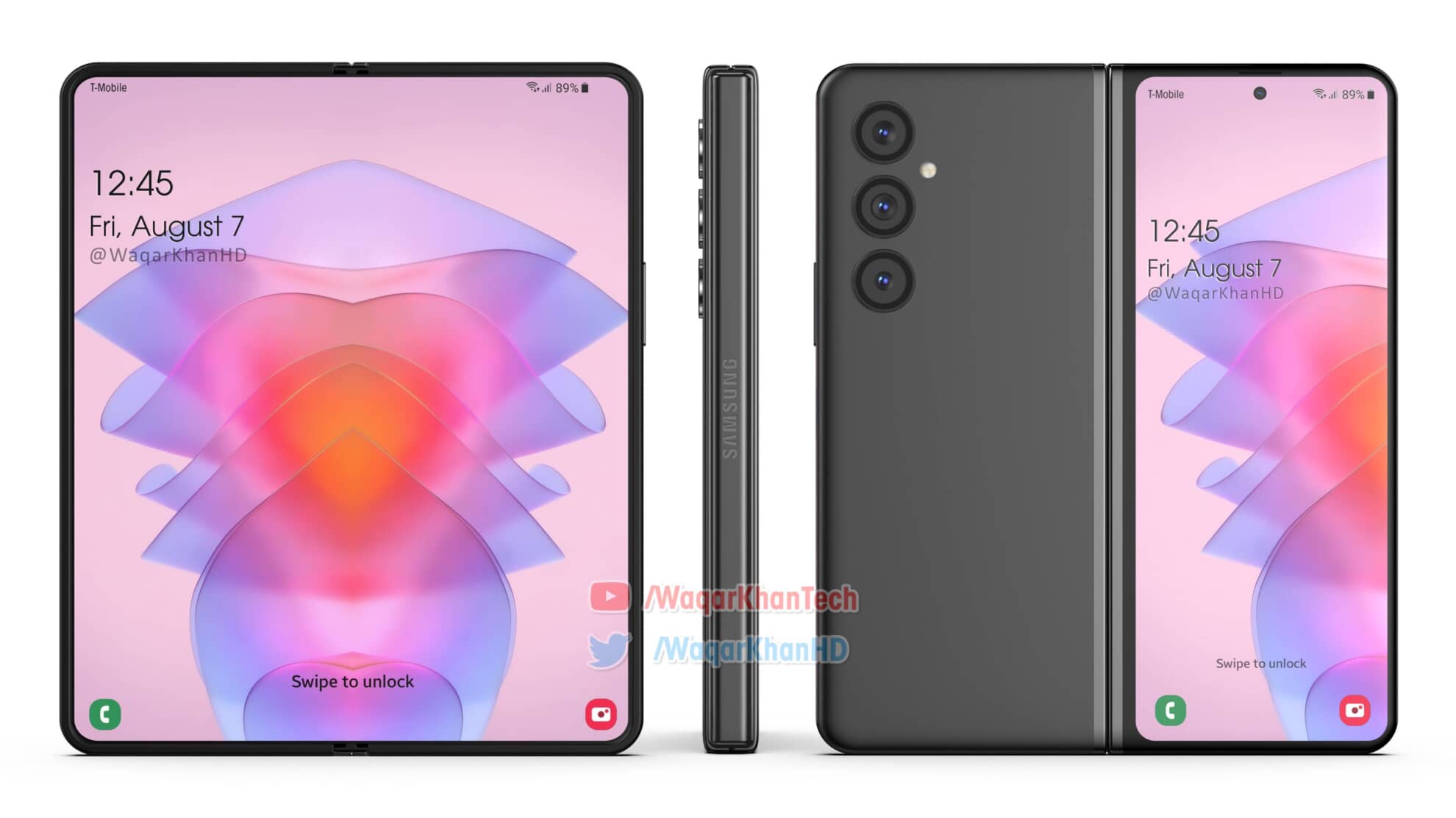 Samsung Galaxy Z Fold4 đã bắt đầu sản xuất hàng loạt S Pen