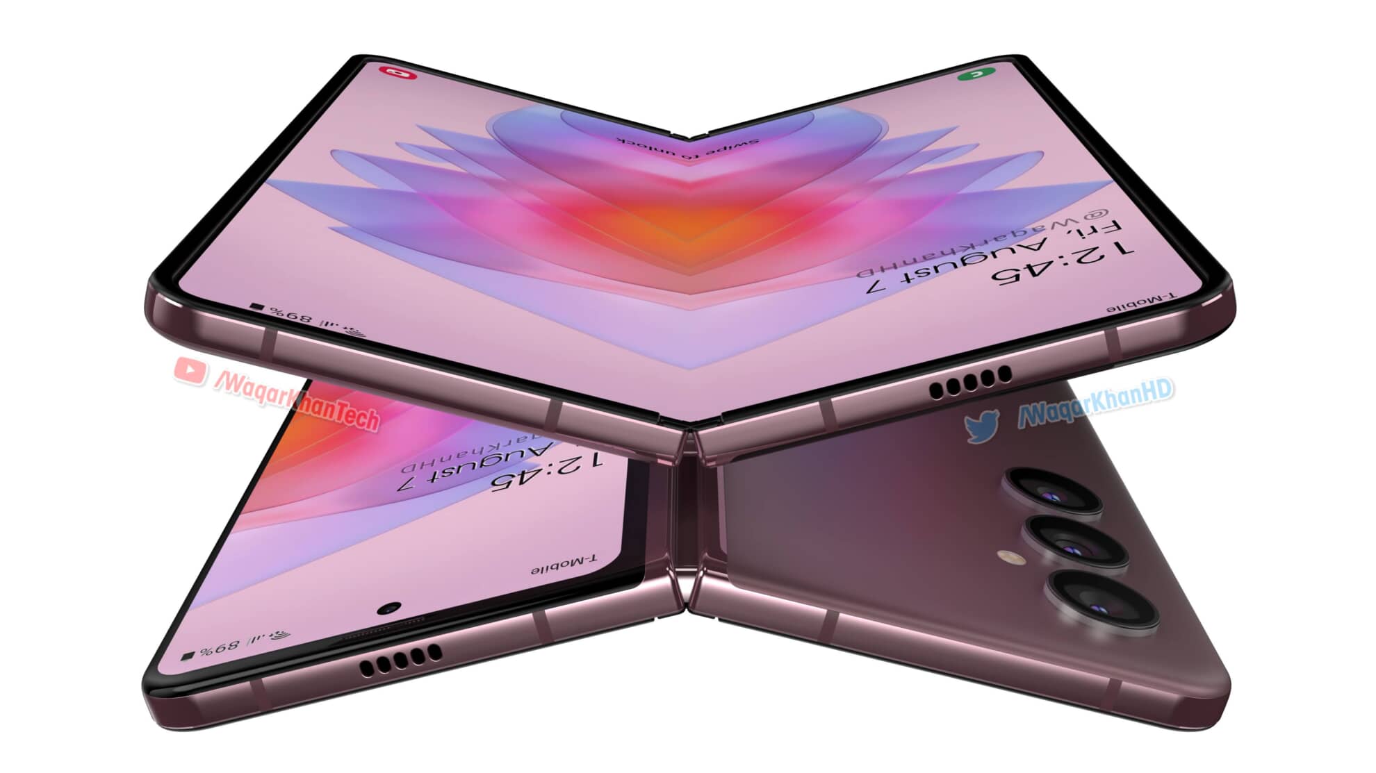 Samsung Galaxy Z Fold4 đã bắt đầu sản xuất hàng loạt S Pen