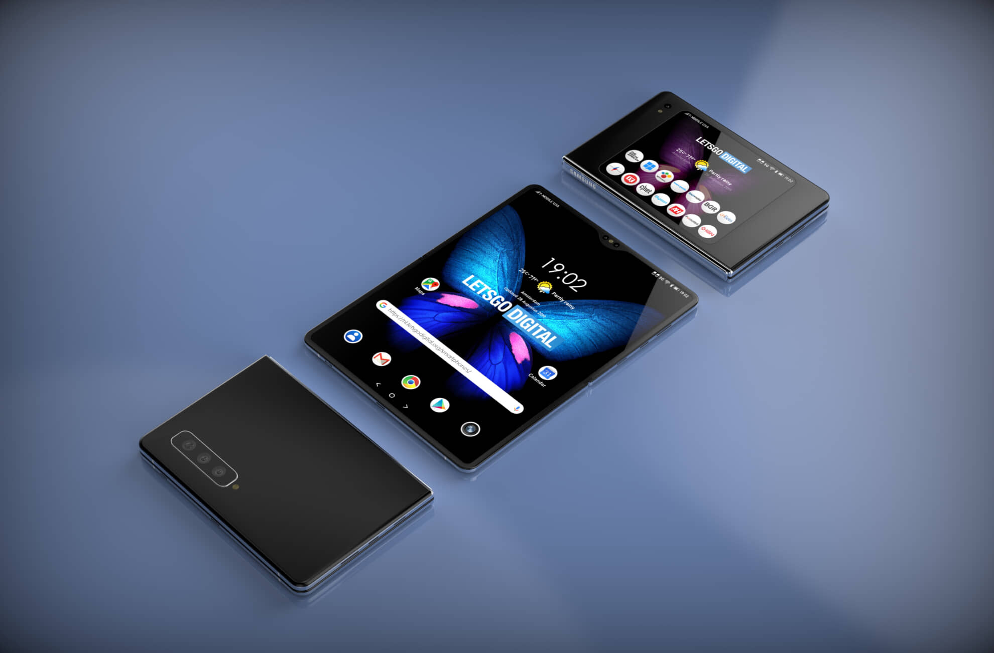 Samsung Galaxy Z Fold 4