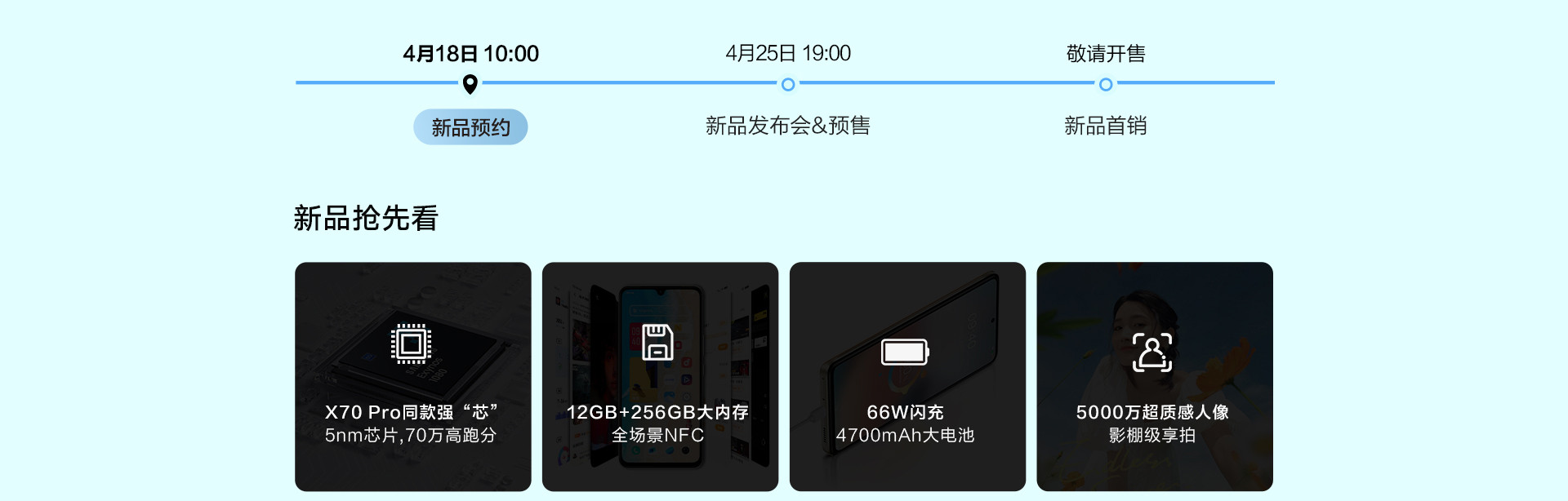 Vivo S15e được xác nhận ra mắt vào ngày 25 tháng 4 - ClickBuy